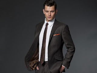 Indochino Alchemist Brown Suit