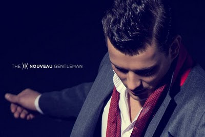 Indochino Teaser: The Nouveau Gentleman Collection