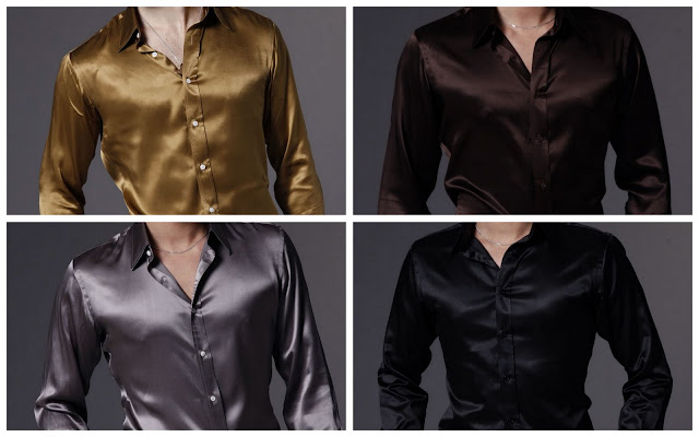 Indochino Evening Wear Shirts