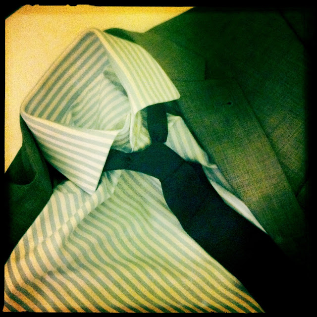 Indochino Essential Gray Suit Review