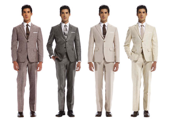 How about some linen suits, Indochino?