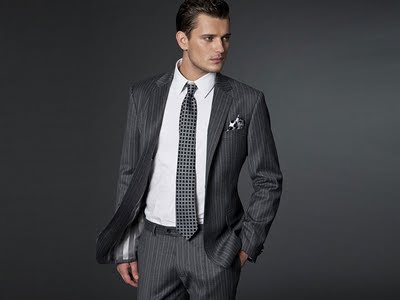 Nouveau Collection suits are back!