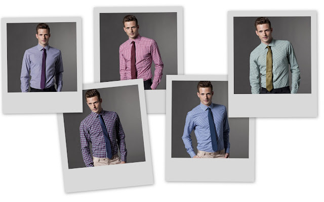 Indochino Newsflash: Gingham shirts and an upcoming review