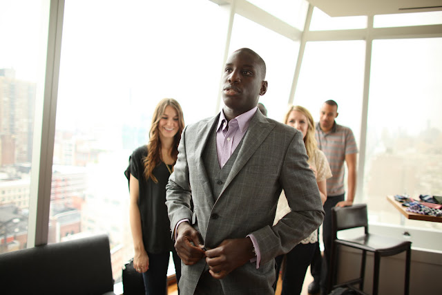 Indochino suiting up the stars