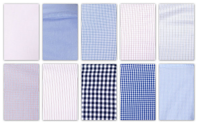 New Indochino shirts and your chance to win an Accessory Set