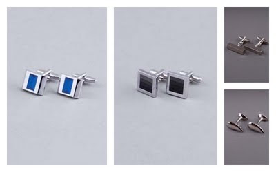 Some new Indochino cufflinks