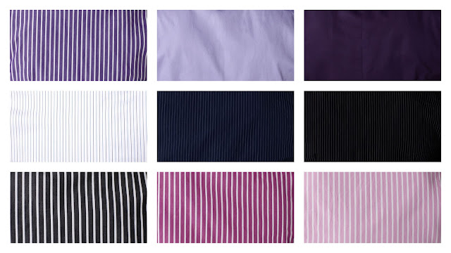 New Indochino shirts added