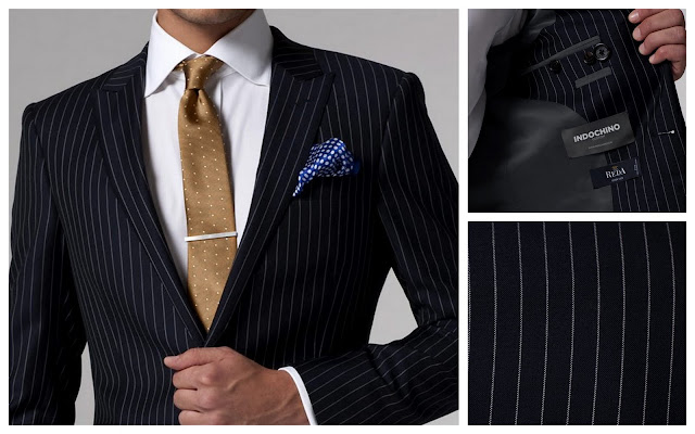 Indochino’s Vincero Collection