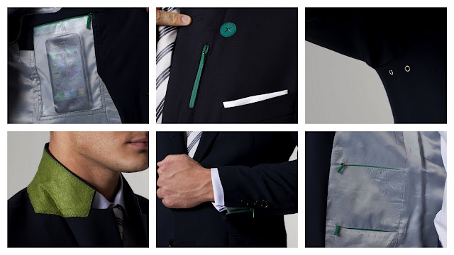 Fresh ideas: Indochino’s new Traveling Collection