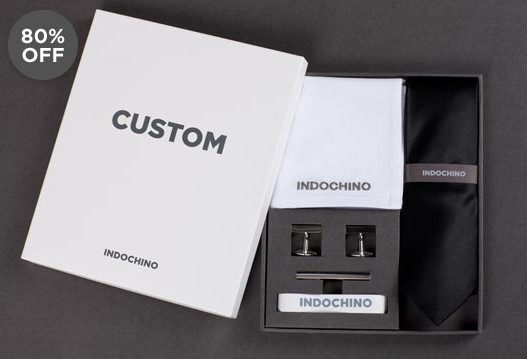 [EXPIRED] Indochino Holiday Promo – Suit Utility Kit for 29$