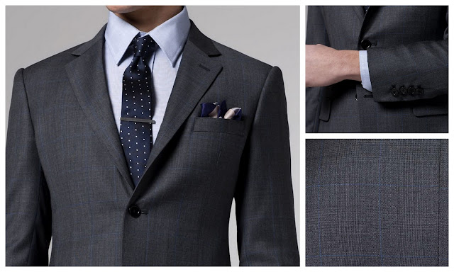 Indochino Vincero suits and the “Rat Pack” make a comeback