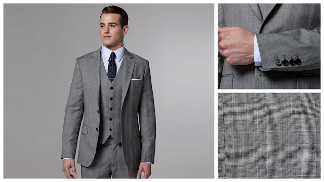 New Essential suits available