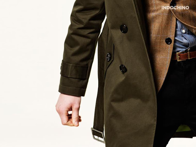 Teaser: Indochino’s upcoming Spring Collection