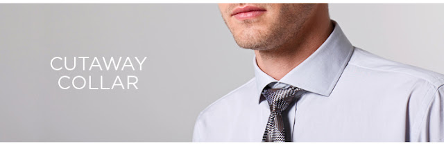 Indochino introduces cutaway collars on all shirts