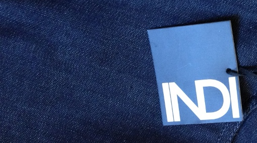 Introducing Indi Custom Jeans