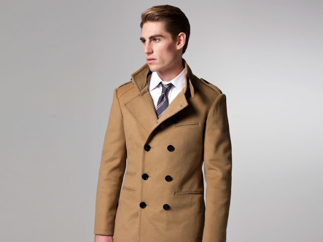 New Indochino Outerwear Collection