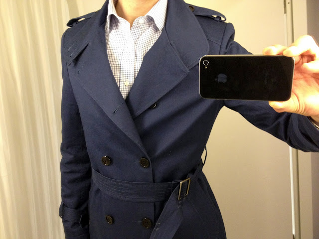 Deal Alert: Friday Happy Hour Trenchcoats for 179$ instead of 279$