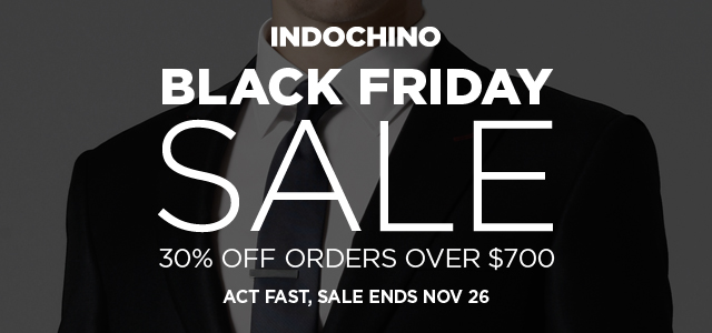 Black Friday Deal Alert: Get 30% off all orders over $700