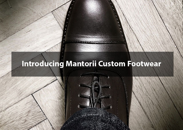 Introducing Mantorii Custom Footwear – Affordable Custom Shoes