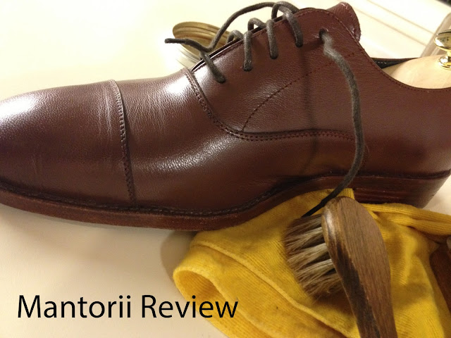Mantorii Custom Footwear Review – The Verdict