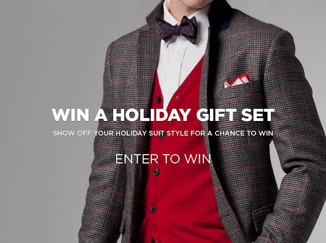 Indochino Holiday Competition