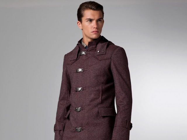 Coupon Alert: Get $50 off on Toggle Coats