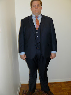 Does Indochino Suit the Portly Crowd? Part II