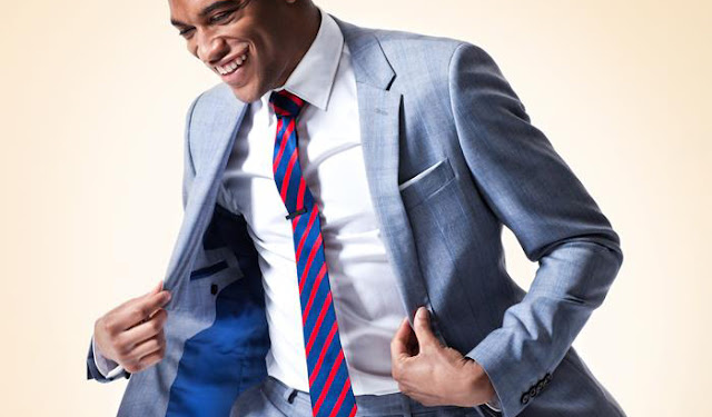 Indochino Premium Suit Sweepstakes & Philly Traveling Tailor