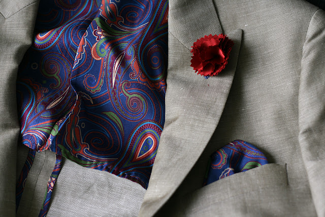 Indochino Linen Suit Review