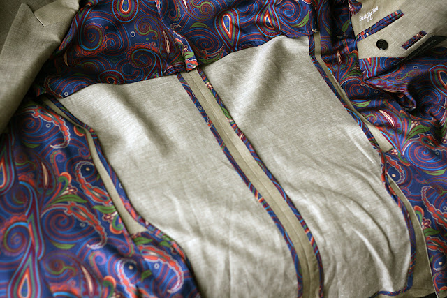 Indochino Linen Suit Review