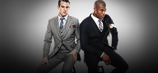 Indochino Traveling Tailor Chicago & Black Lapel Dapper Man Shop