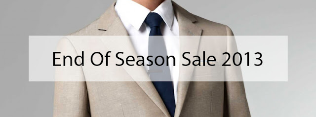 Deal Alert: The big Indochino End of Season Sale 2013