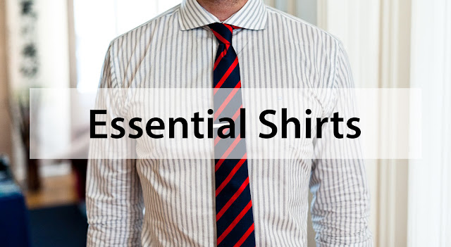 Buyers Guide: 4 Essential Indochino shirts & the perfect fit