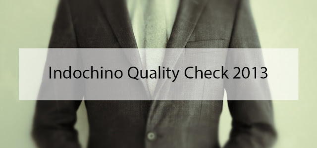 Indochino Quality Survey 2013 – The Results