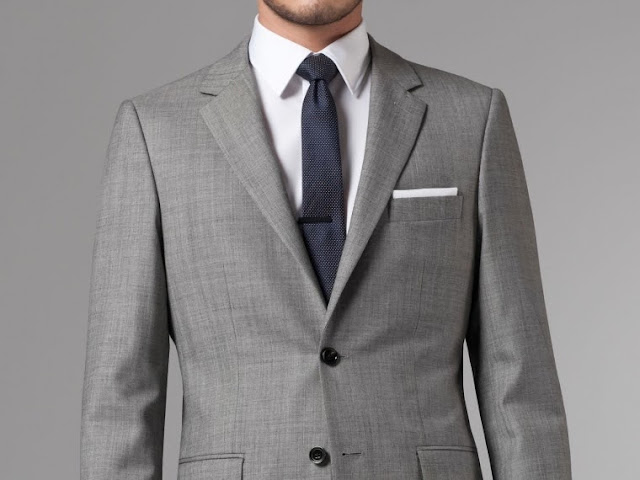 Indochino Essential Gray Suit Review