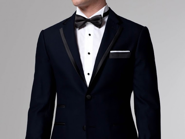 Indochino Midnight Blue Tuxedo Review