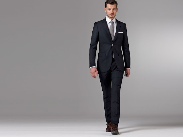 The Indochino Essential Navy Suit – Indochino’s most versatile suit