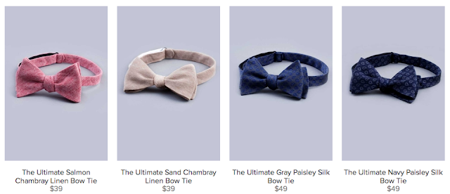 Indochino Bow Tie National Day