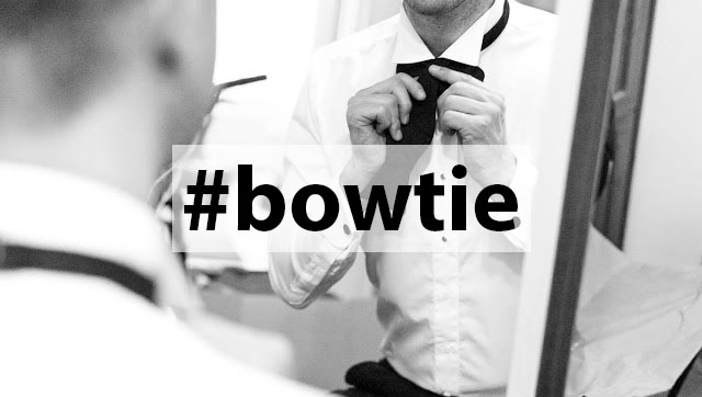 Are you celebrating National Bow Tie Day?