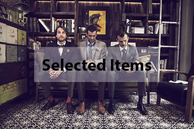 The Indochino Modern Dandy Collection – Selected Items