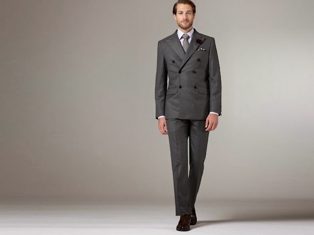 Deal Alert: Happy Hour Earl Gray Suit $100 off