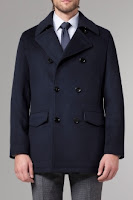 Indochino Peacoat