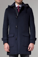 Indochino Duffle Coat