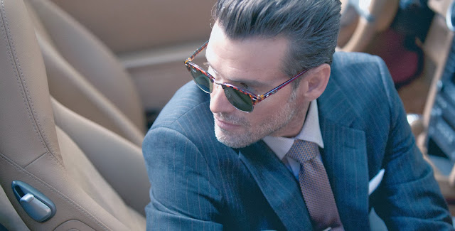 The Indochino Holiday Collection: A focus on velvet