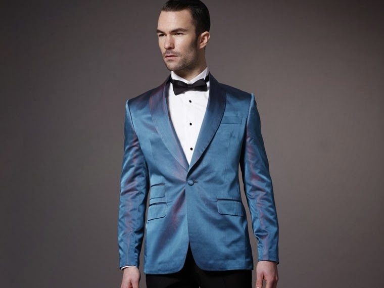 Indochino Double-Oh-Seven Suit