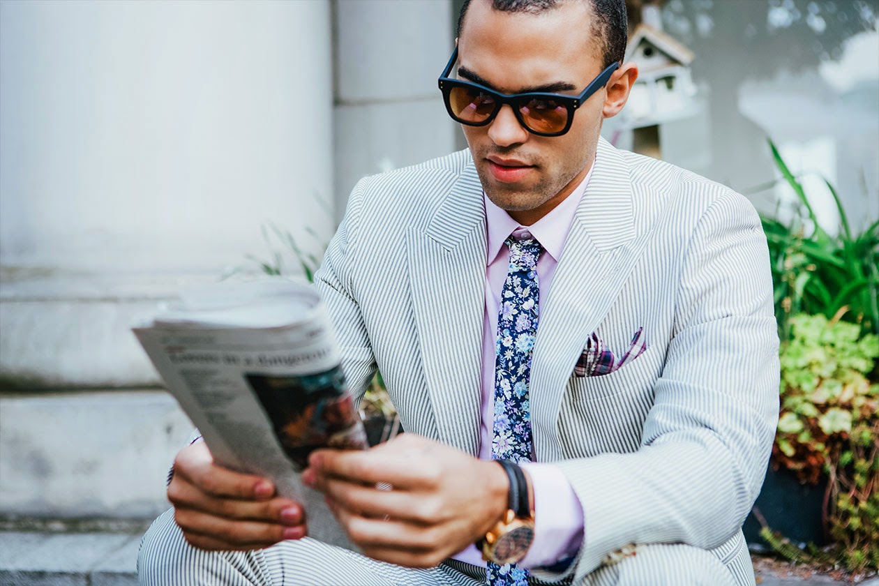 Indochino Summer 2014 – Cotton Suits and Shirts