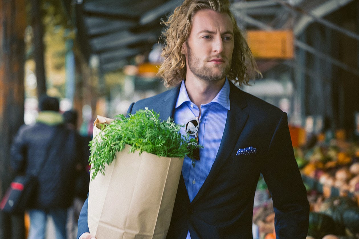 Indochino Fall Collection 2014