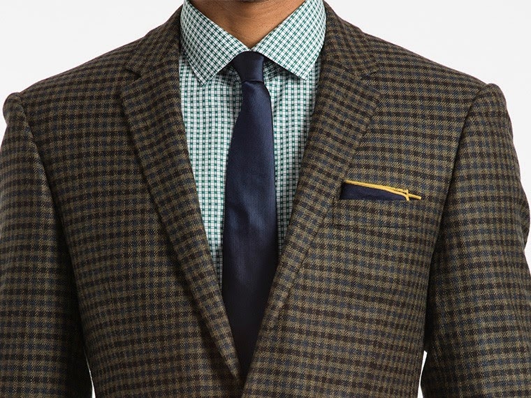 Indochino Coupon Alert: Blazer and Shirt for $399 (19% discount)