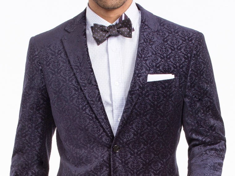 The Paisley Velvet Jacket – Would you wear it?
