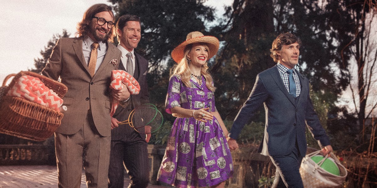 Indochino 20% January Sale and Spring Collection Thoughts